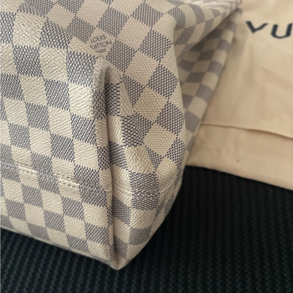Louis Vuitton Damier Azur Graceful MM with Dust Bag - Picture 10 of 10